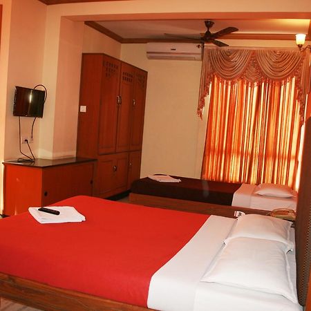 Hotel Grand Palace Coimbatore Exterior photo