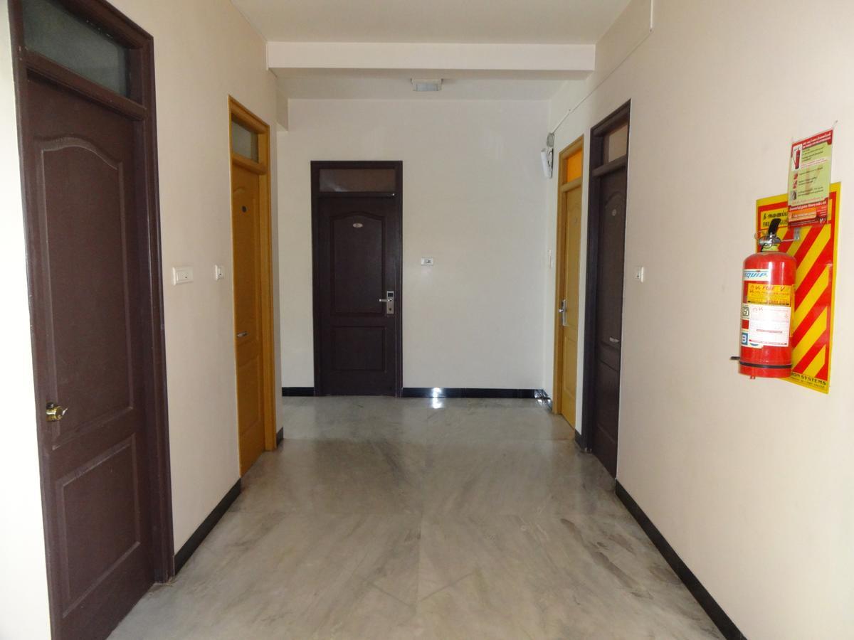 Hotel Grand Palace Coimbatore Exterior photo