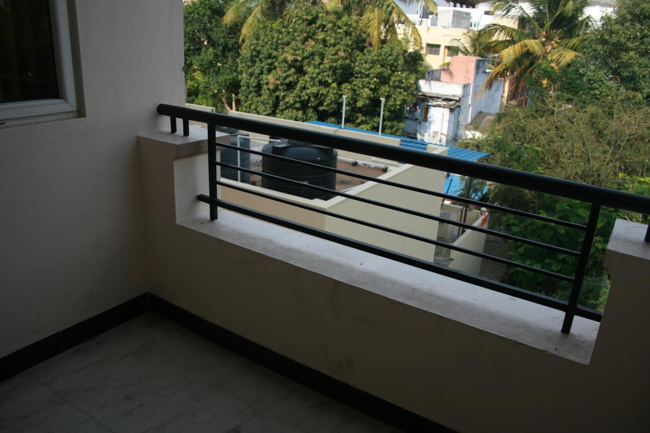Hotel Grand Palace Coimbatore Exterior photo