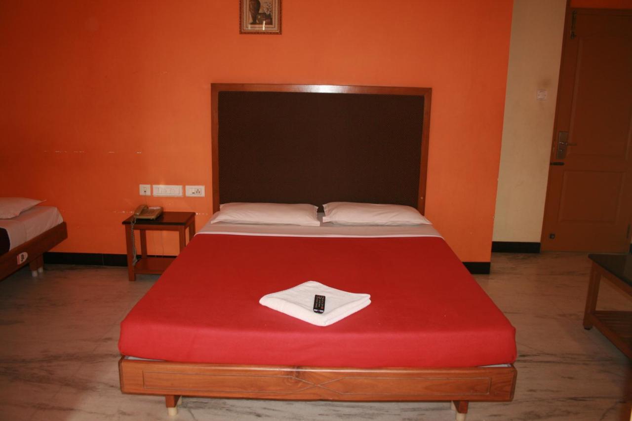 Hotel Grand Palace Coimbatore Exterior photo