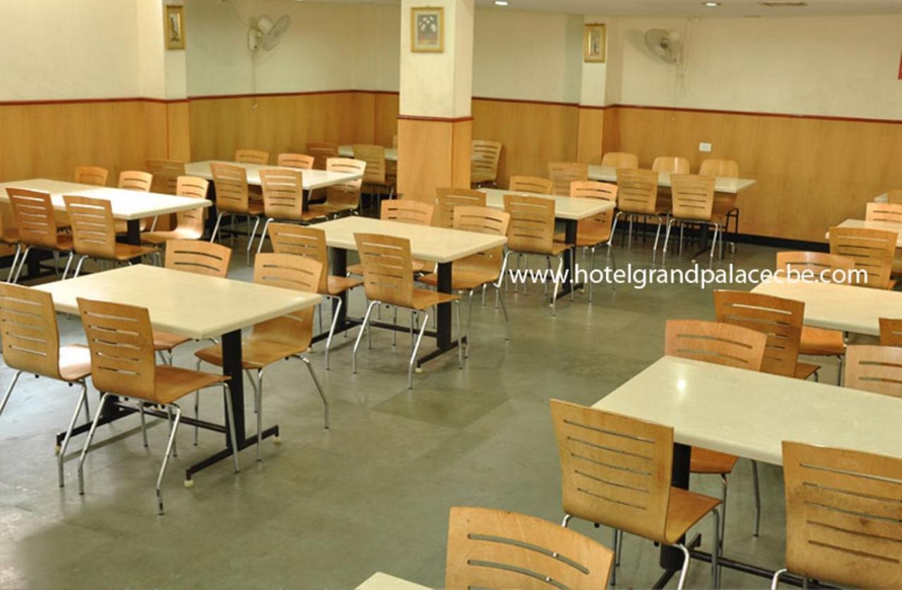 Hotel Grand Palace Coimbatore Exterior photo